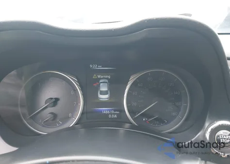 2016 Infiniti Q50 2.0T Base/2.0T Premium z USA, uszkodzony, nr VIN JN1CV7AP9GM203090